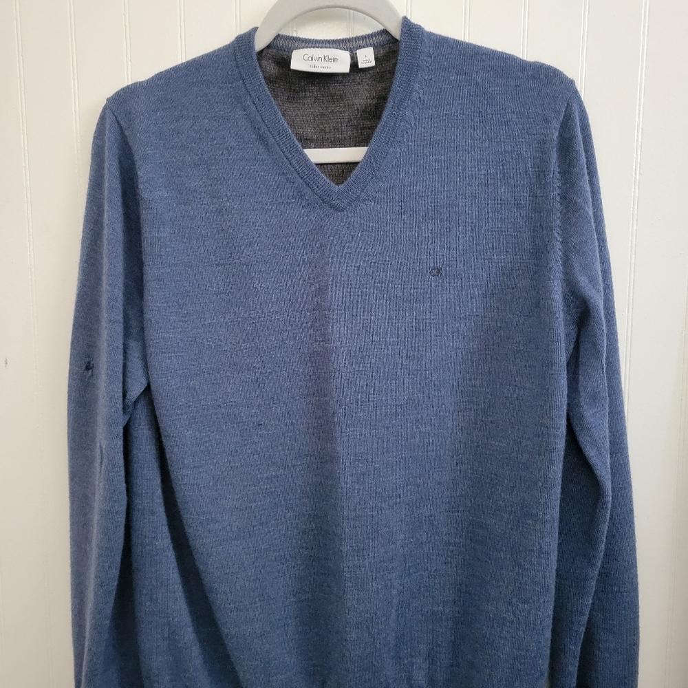 Calvin klein mens sweater